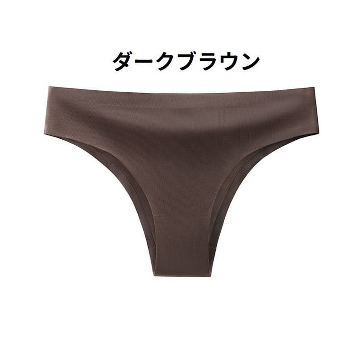 ヒップハンガーショーツ レディース 女性下着 | PlusNao | 詳細画像18 