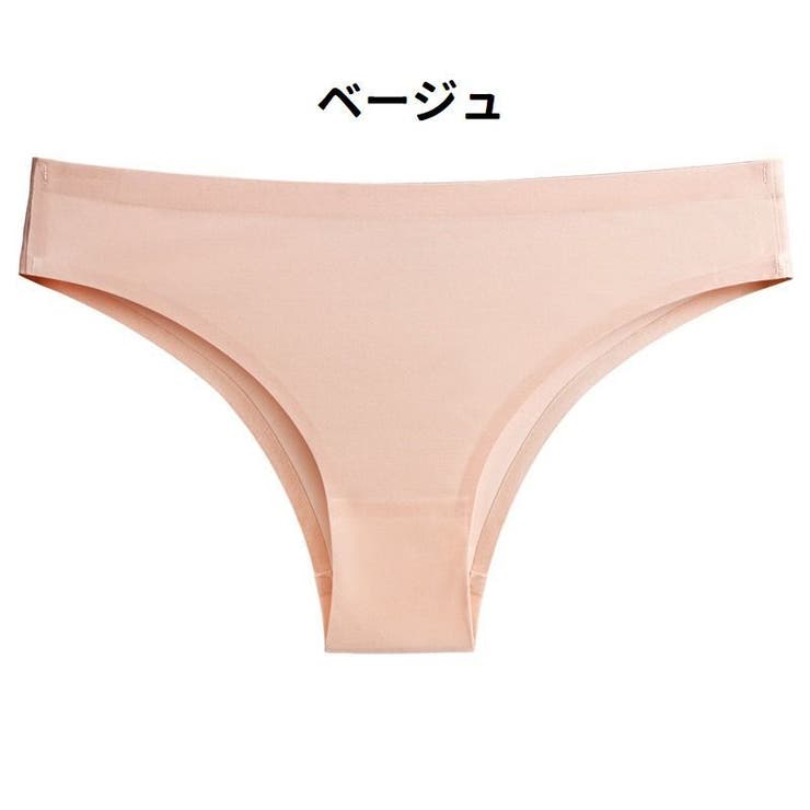 ヒップハンガーショーツ レディース 女性下着 | PlusNao | 詳細画像6 