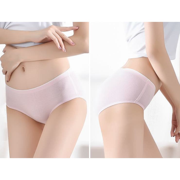 ショーツ スタンダードショーツ レディース | PlusNao | 詳細画像3 