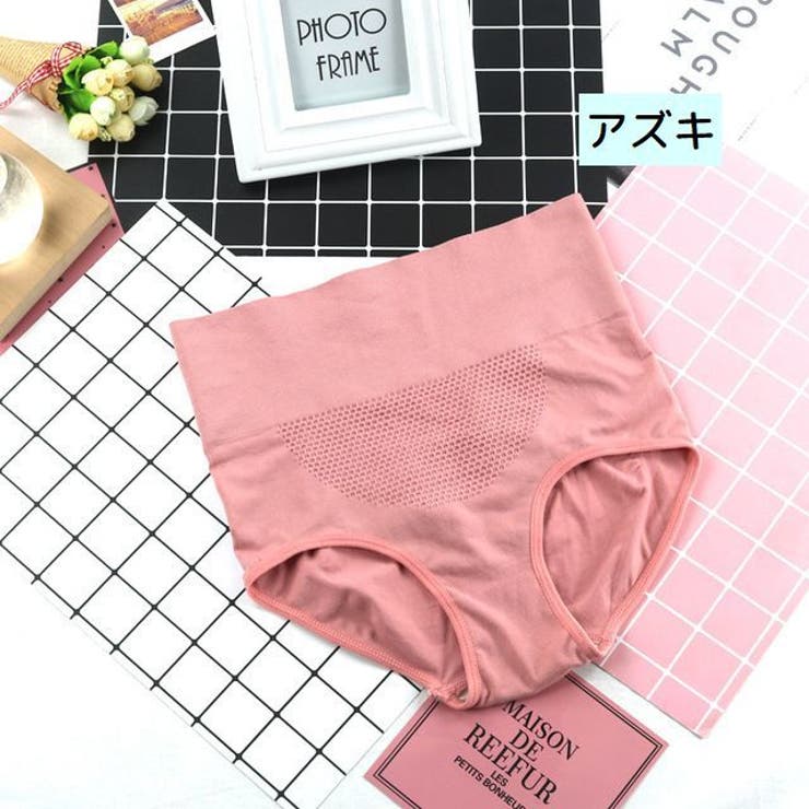 ガードルショーツ 産後ショーツ リフォームインナー | PlusNao | 詳細画像16 