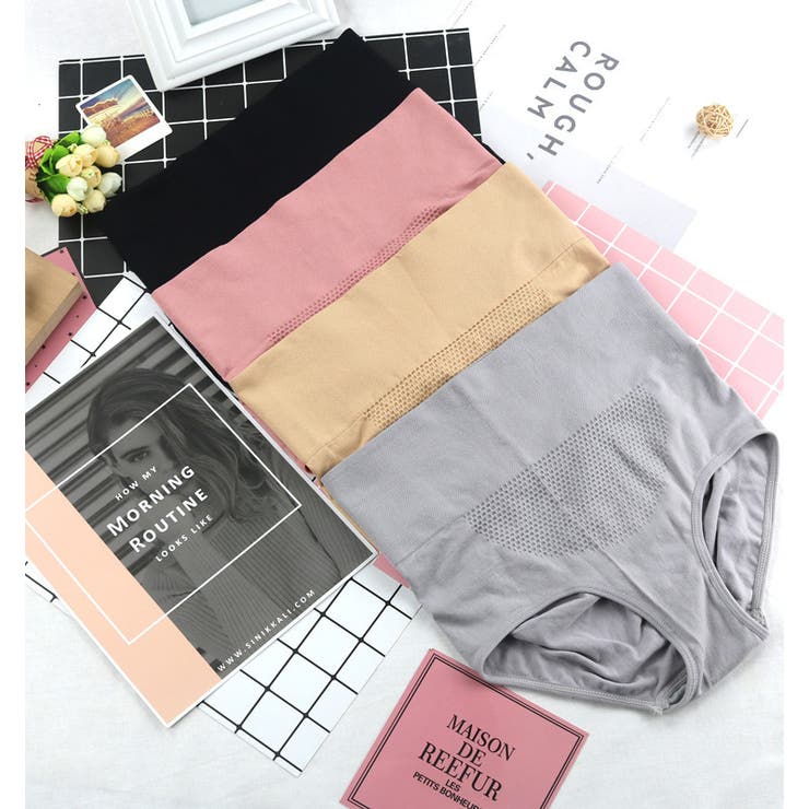 ガードルショーツ 産後ショーツ リフォームインナー | PlusNao | 詳細画像5 