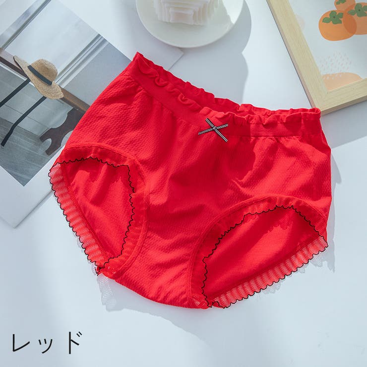 スタンダードショーツ レディース 女性用 | PlusNao | 詳細画像11 