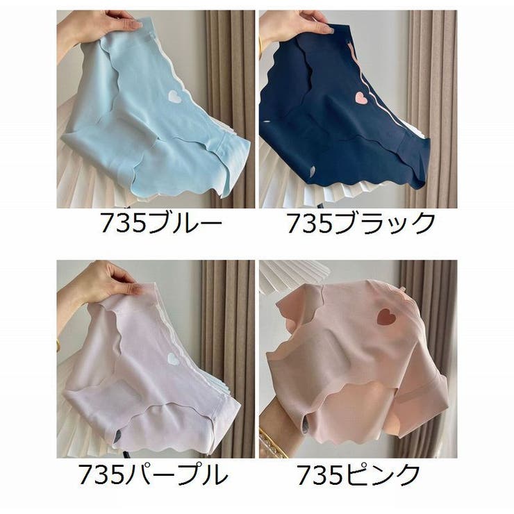 スタンダードショーツ レディース 女性 | PlusNao | 詳細画像19 
