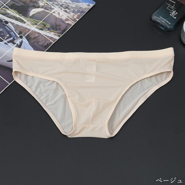 ブリーフパンツ ショーツ メンズ | PlusNao | 詳細画像10 