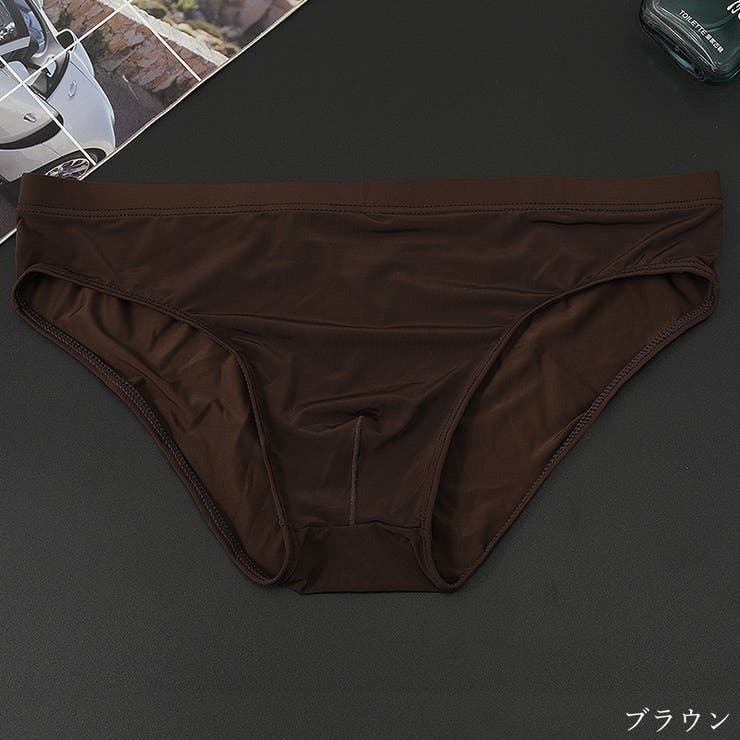 ブリーフパンツ ショーツ メンズ | PlusNao | 詳細画像8 