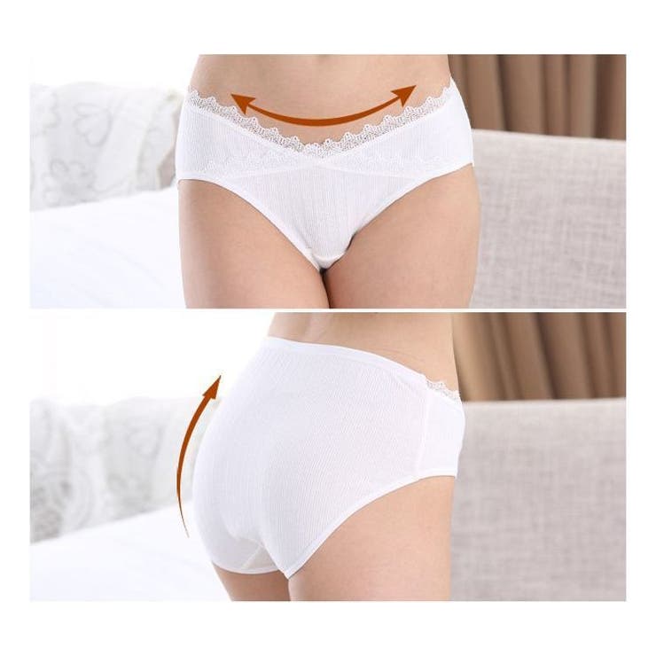 マタニティショーツ マタニティパンツ レディース | PlusNao | 詳細画像2 