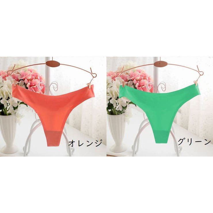 Tバック ショーツ レディース | PlusNao | 詳細画像10 