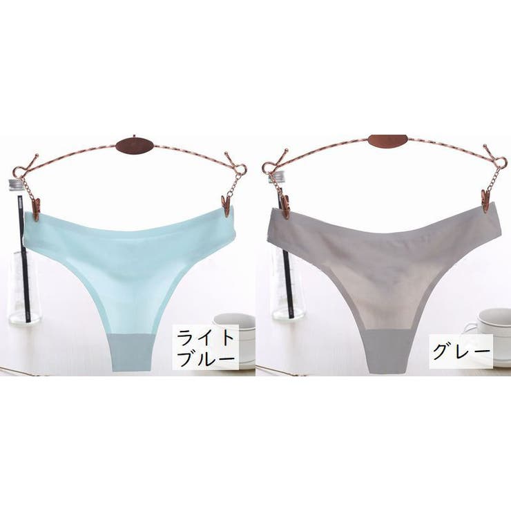 Tバック ショーツ レディース | PlusNao | 詳細画像11 