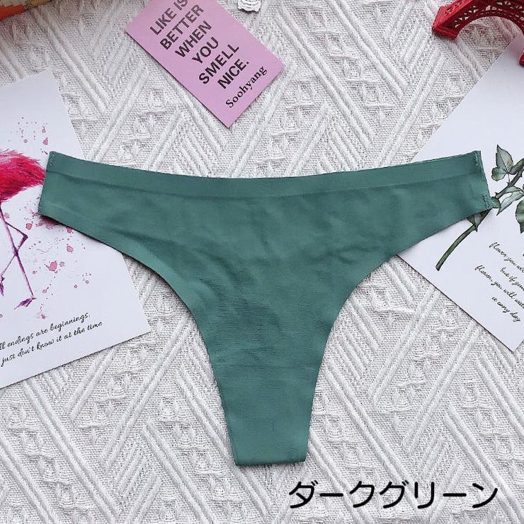 Tバック ショーツ レディース | PlusNao | 詳細画像13 