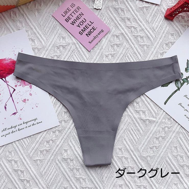 Tバック ショーツ レディース | PlusNao | 詳細画像14 