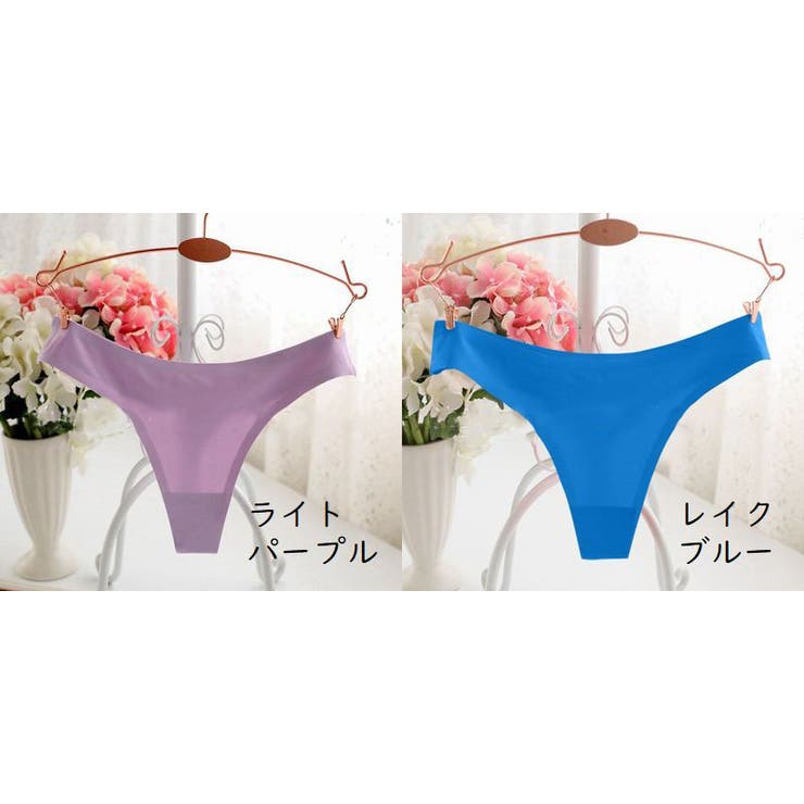 Tバック ショーツ レディース | PlusNao | 詳細画像7 