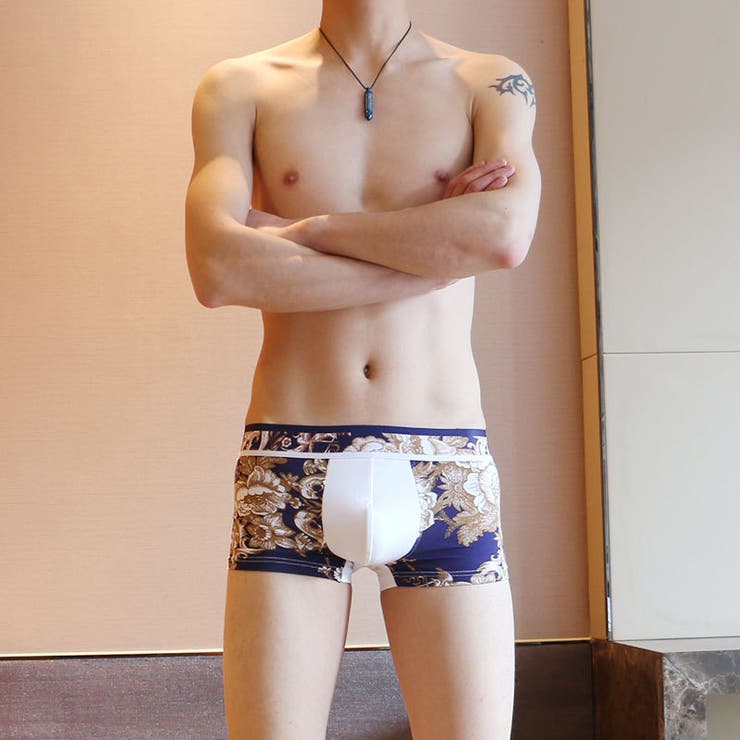 ボクサーパンツ ボクサーブリーフ メンズ | PlusNao | 詳細画像13 