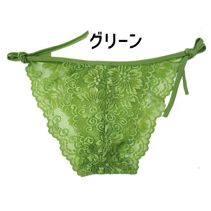 ふんどしショーツ レディース 紐パン | PlusNao | 詳細画像12 
