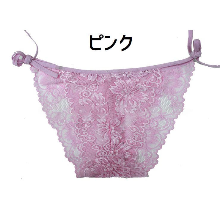 ふんどしショーツ レディース 紐パン | PlusNao | 詳細画像15 