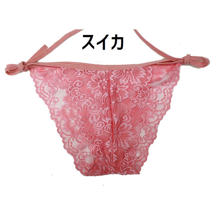 ふんどしショーツ レディース 紐パン | PlusNao | 詳細画像17 