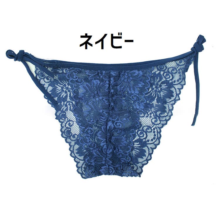 ふんどしショーツ レディース 紐パン | PlusNao | 詳細画像19 