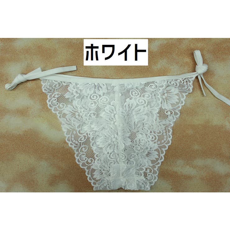 ふんどしショーツ レディース 紐パン | PlusNao | 詳細画像8 