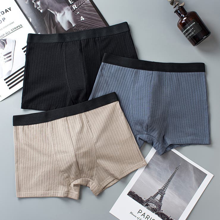 ボクサーパンツ メンズ 男性用 | PlusNao | 詳細画像5 