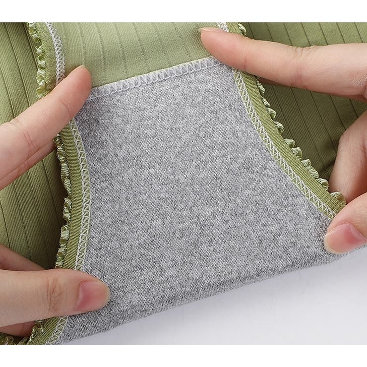 スタンダードショーツ レディース 女性用 | PlusNao | 詳細画像10 