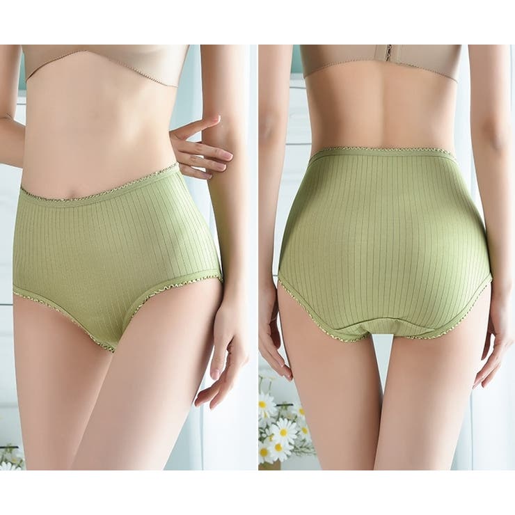 スタンダードショーツ レディース 女性用 | PlusNao | 詳細画像5 