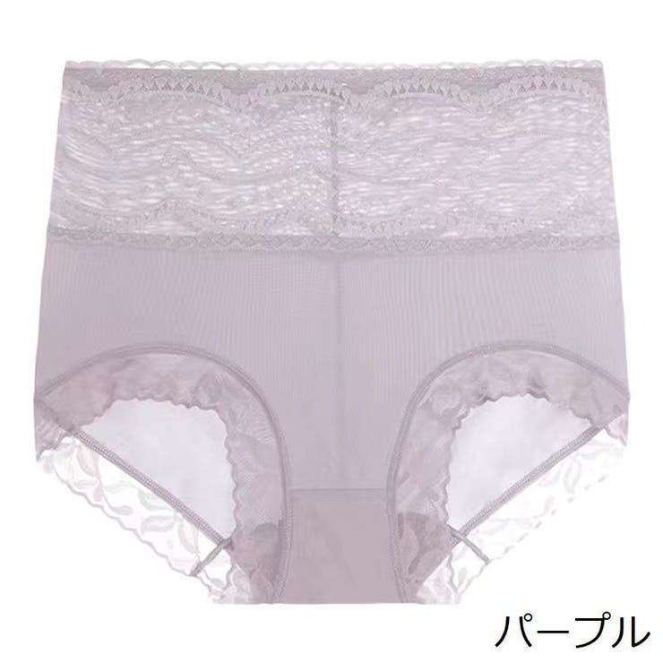 スタンダードショーツ レディース レース | PlusNao | 詳細画像19 