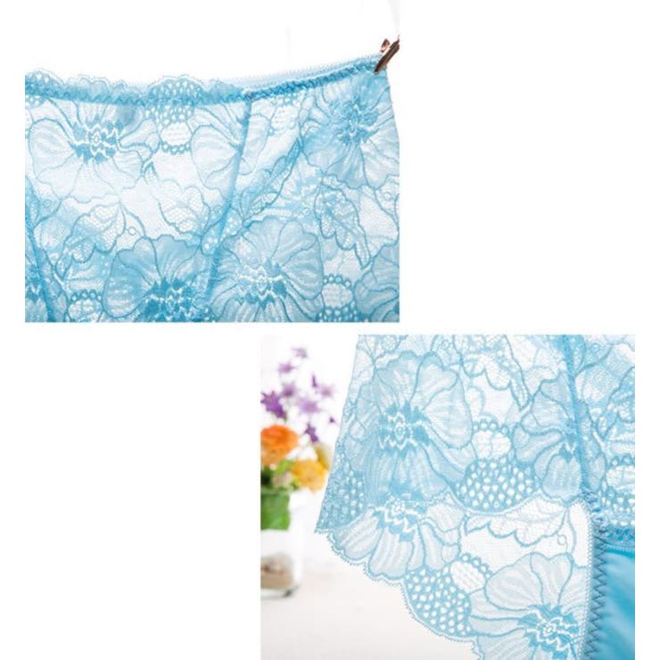 総レースショーツ ショーツ 下着 | PlusNao | 詳細画像5 