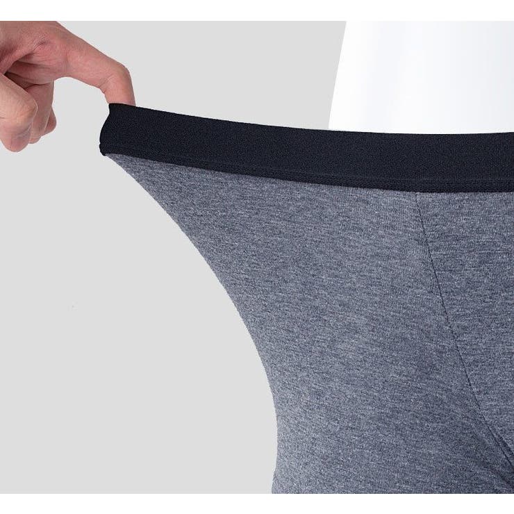 ボクサーパンツ 単品 ボックスショーツ | PlusNao | 詳細画像11 