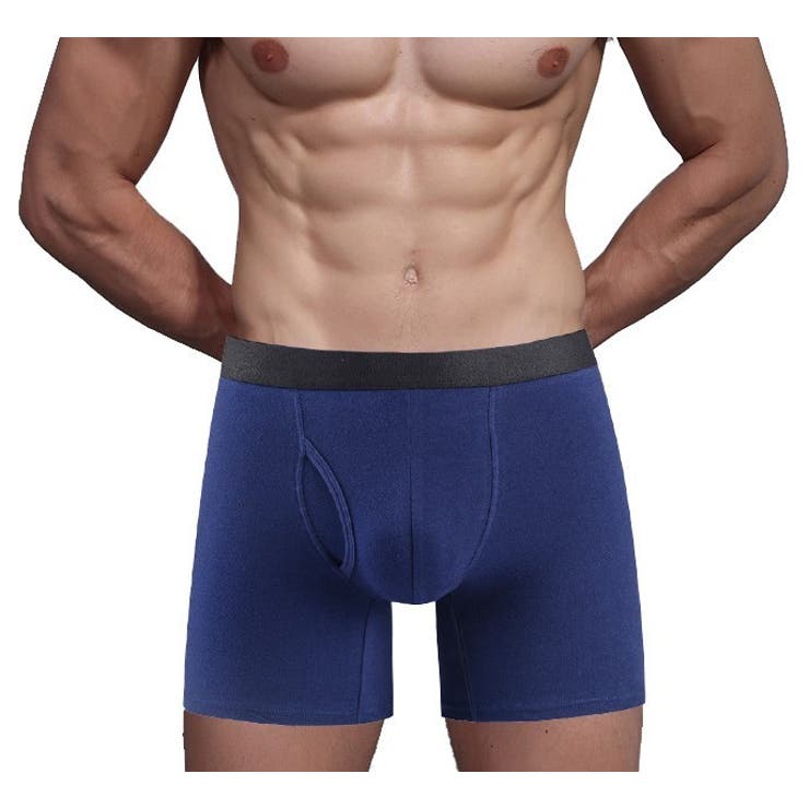 ボクサーパンツ 単品 ボックスショーツ | PlusNao | 詳細画像2 