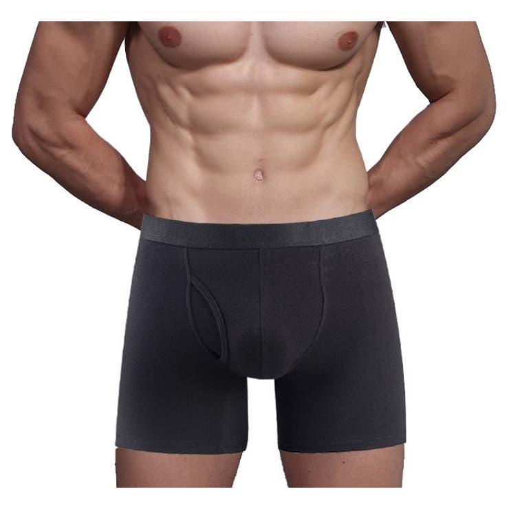 ボクサーパンツ 単品 ボックスショーツ | PlusNao | 詳細画像3 