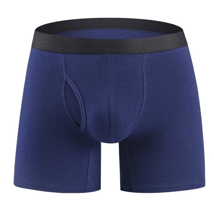 ボクサーパンツ 単品 ボックスショーツ | PlusNao | 詳細画像8 