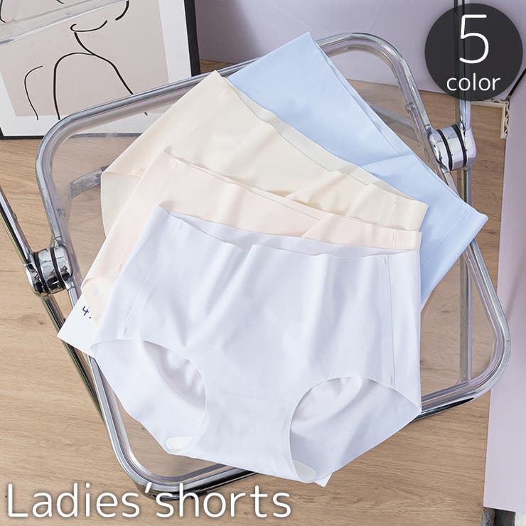 スタンダードショーツ レディース 女性用 | PlusNao | 詳細画像1 