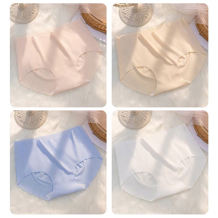 スタンダードショーツ レディース 女性用 | PlusNao | 詳細画像8 