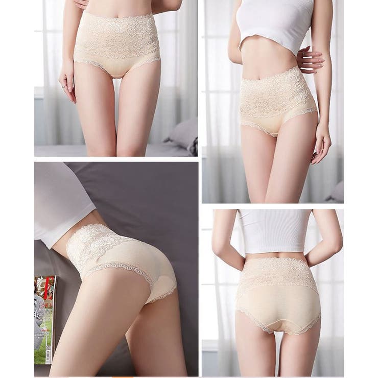 スタンダードショーツ パンティー パンツ | PlusNao | 詳細画像2 