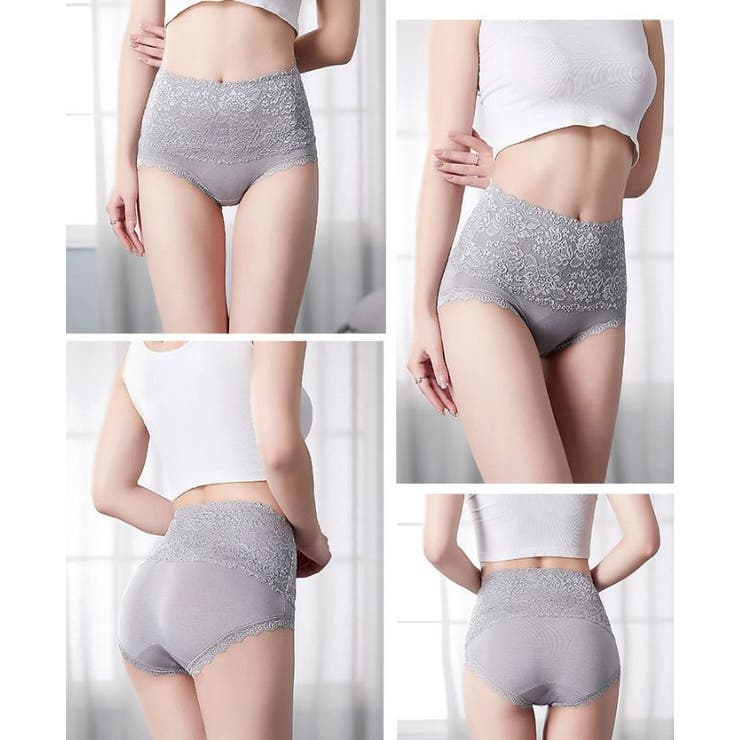 スタンダードショーツ パンティー パンツ | PlusNao | 詳細画像3 