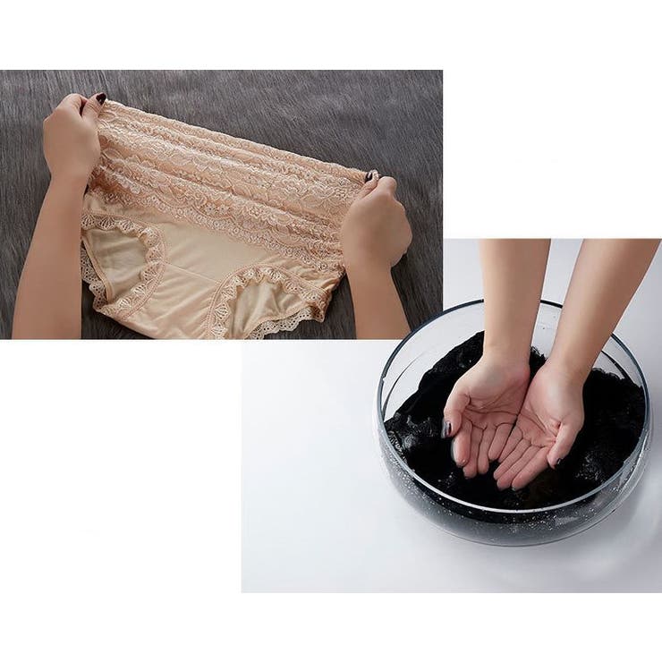 スタンダードショーツ パンティー パンツ | PlusNao | 詳細画像8 