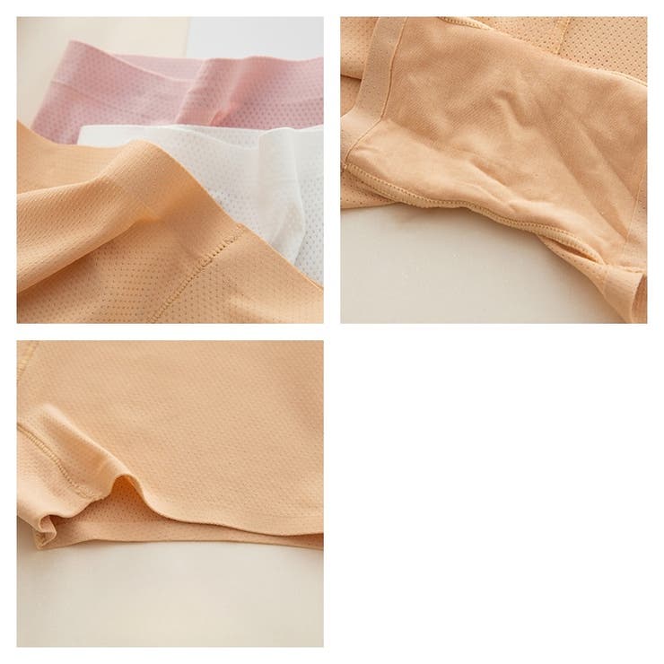 ボックスショーツ レディース ショーツ | PlusNao | 詳細画像16 