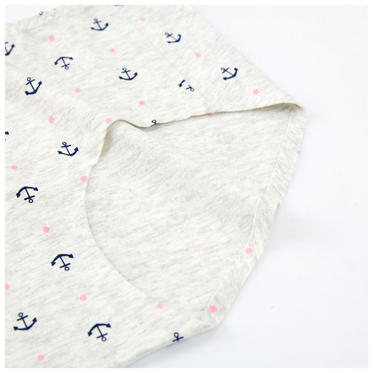 スタンダードショーツ フルバックショーツ プリントショーツ | PlusNao | 詳細画像3 