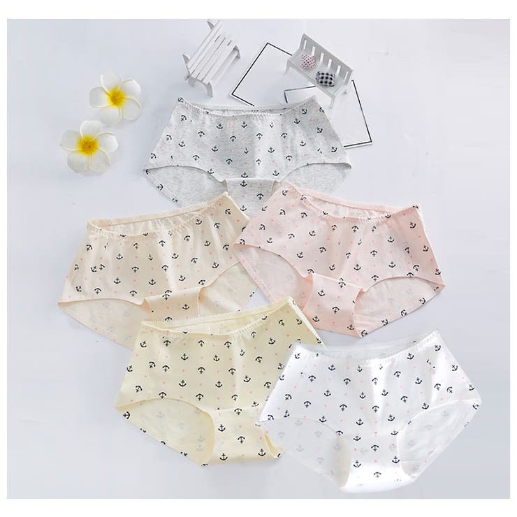 スタンダードショーツ フルバックショーツ プリントショーツ | PlusNao | 詳細画像9 