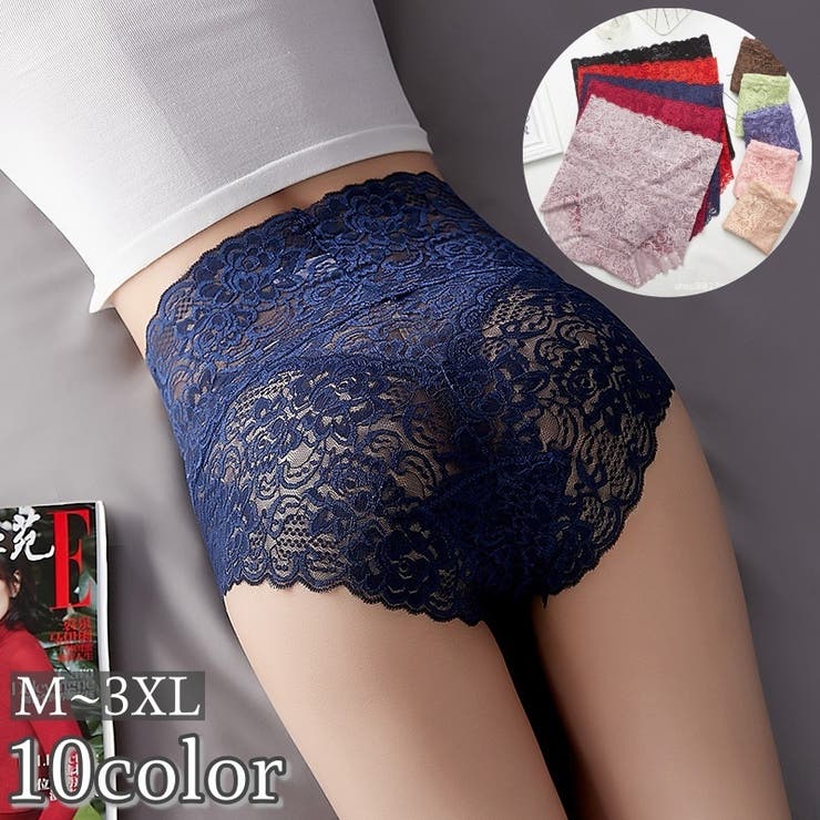 ショーツ 単品 ボックスショーツ | PlusNao | 詳細画像1 