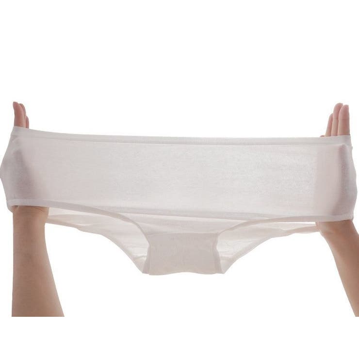 使い捨てパンツ 5枚組 女性用 | PlusNao | 詳細画像7 