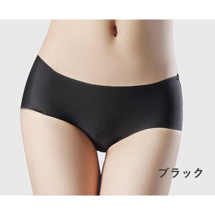 ショーツ ヒップハンガー ローライズ | PlusNao | 詳細画像4 