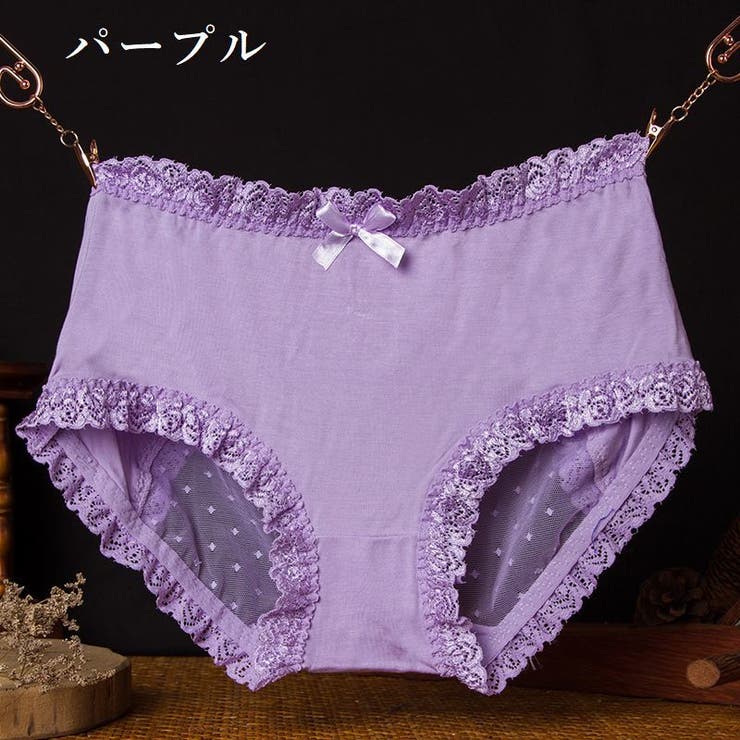 ショーツ スタンダードショーツ パンツ | PlusNao | 詳細画像16 