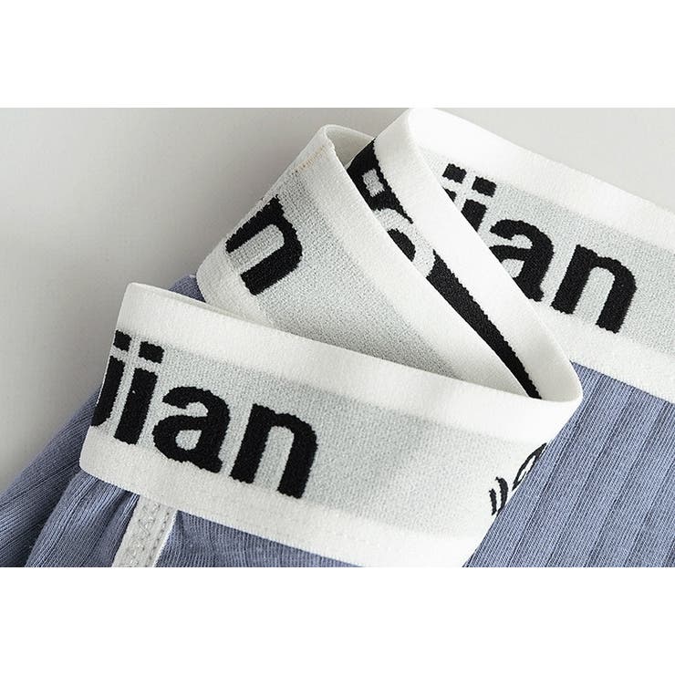 ボックスショーツ ボーイレッグ ボーイレングス | PlusNao | 詳細画像13 