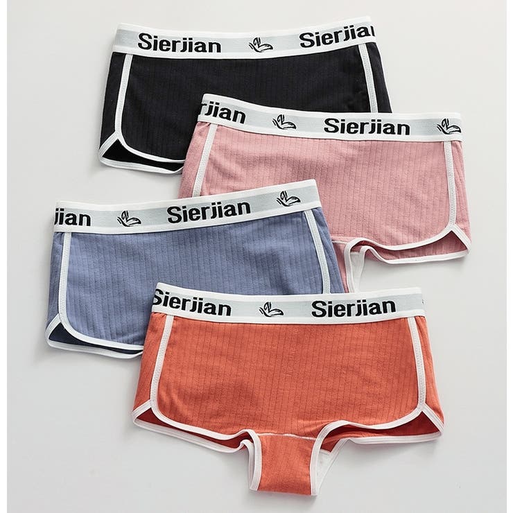 ボックスショーツ ボーイレッグ ボーイレングス | PlusNao | 詳細画像2 