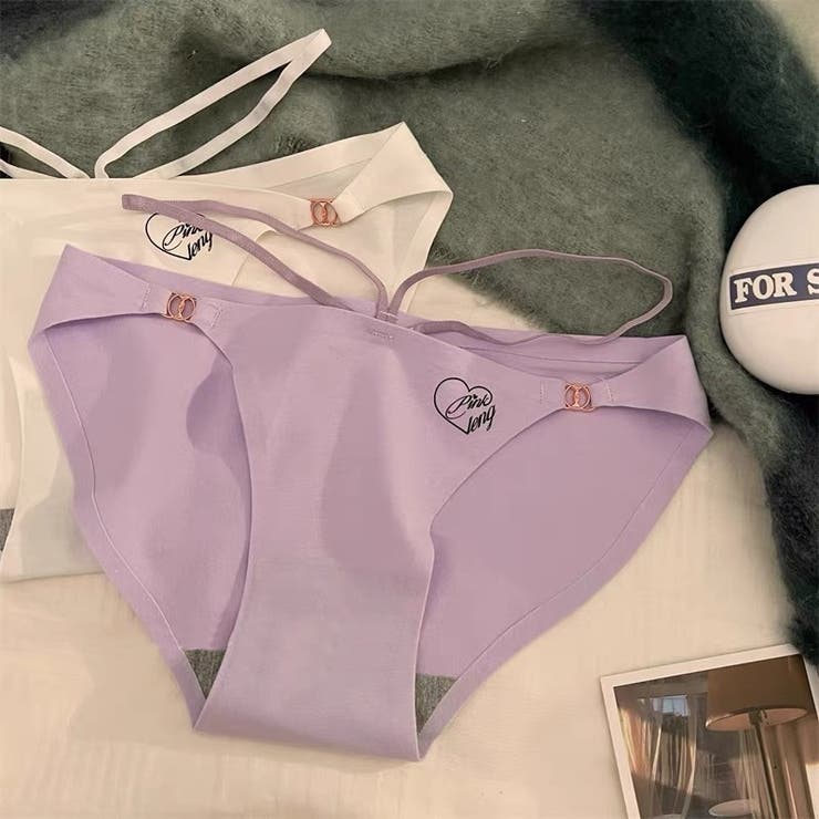ふんどし型パンツ パンティー レディース | PlusNao | 詳細画像9 