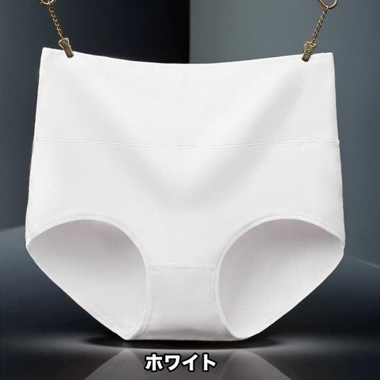 スタンダードショーツ ハイウエスト フルバック | PlusNao | 詳細画像11 