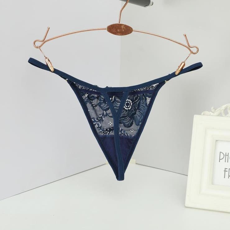 Tバックショーツ パンツ 紐パン | PlusNao | 詳細画像9 
