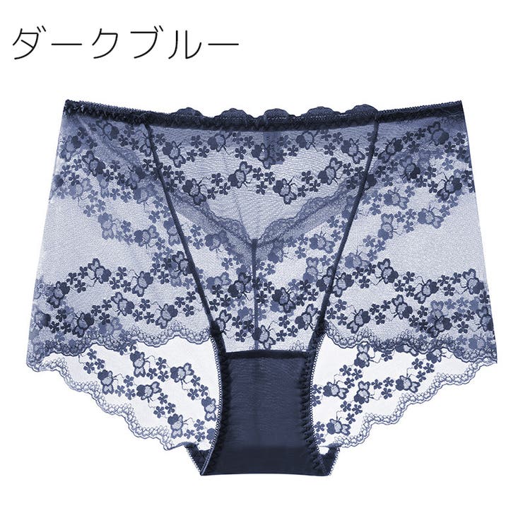 ボーイズレッグ ボックスショーツ レディース | PlusNao | 詳細画像19 