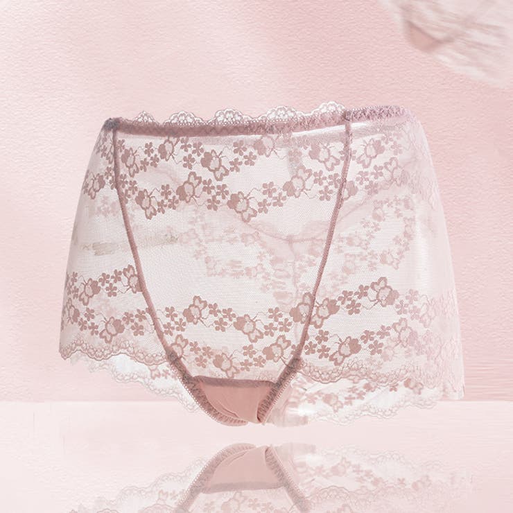ボーイズレッグ ボックスショーツ レディース | PlusNao | 詳細画像5 
