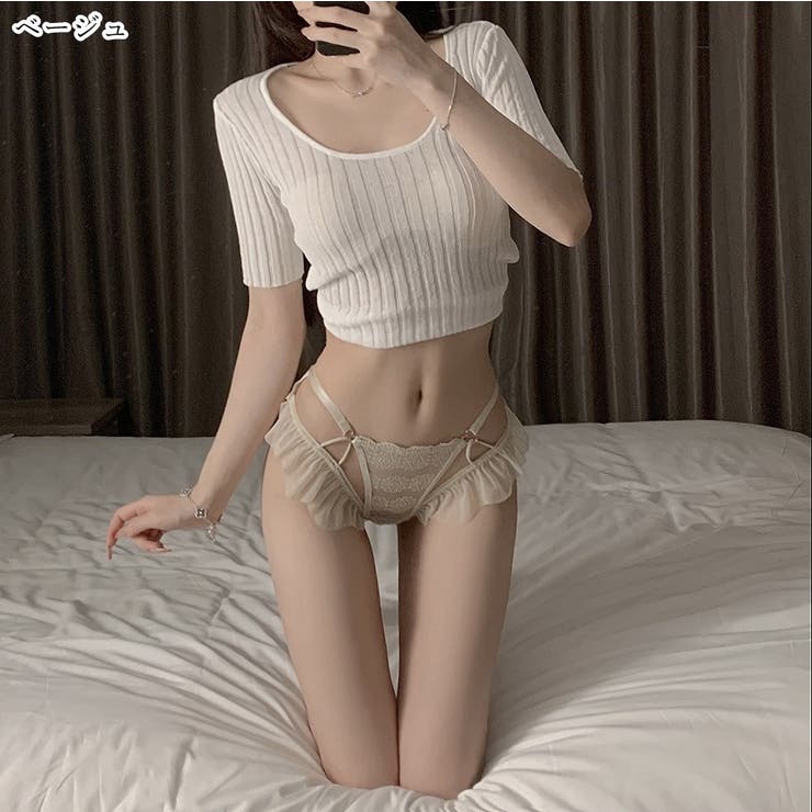 ショーツ パンツ レディース | PlusNao | 詳細画像8 